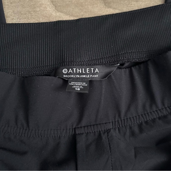 Athleta Brooklyn Ankle Pants | Size 18 - Picture 5 of 6